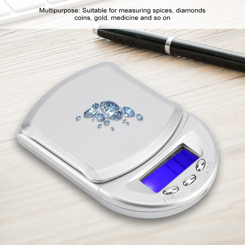 500/0.1 G Digital Electrónica De Cocina De Alimentos Dieta
