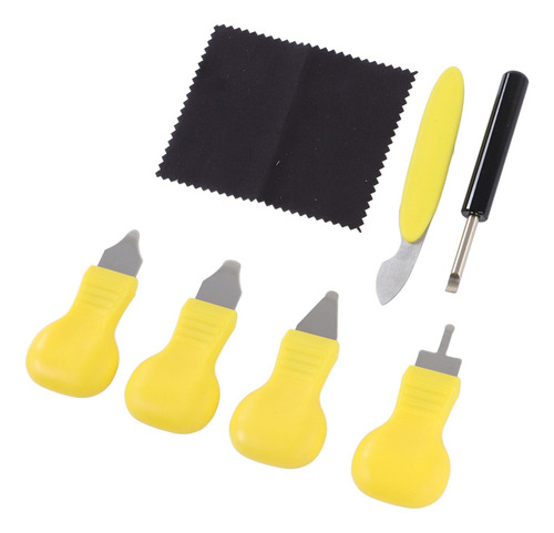 Herramienta De Reemplazo De Batería Para Relojes, Kit De Ext