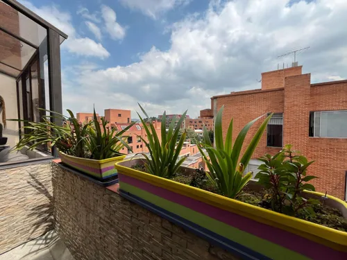Apartamento En Venta En Santa Barbara Occidental. Cod V22468