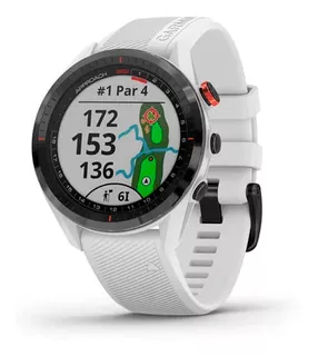 Reloj Approach S62 Gps Golf Garmin Vista De Green Pulsometro