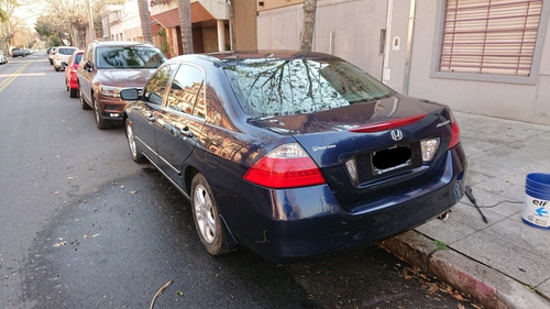 Honda Accord 2.4 Ex-l At 2006