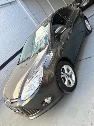 Imagen 2 de 23 de Ford Focus Iii 2014 1.6 S