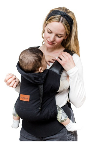 Mochila Porta Bebe Munami Ergonómica T Universal Hasta 18kg 