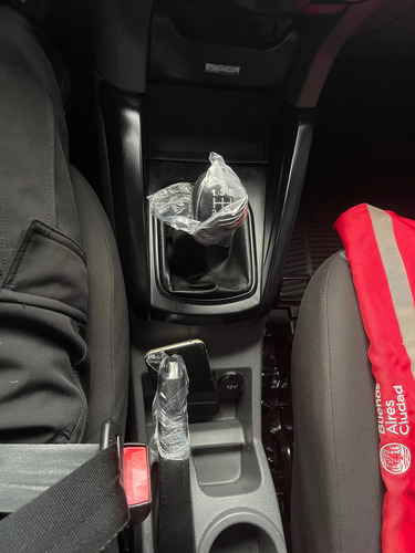 Eco Sport Blanca Inmaculada Tapicería E Interior De 10