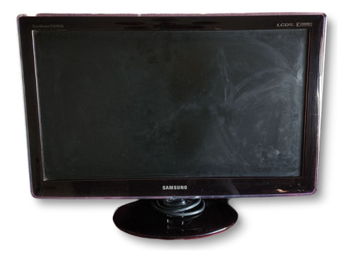 Tv Monitor Hd Samsung Lcd Syncmaster P2470hn De 24 A Reparar (Usado)