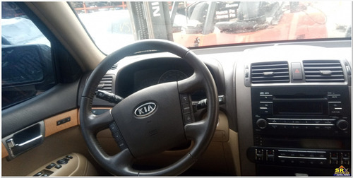 Sucata Kia Mohave Ex 3.0 V6 256cv Diesel Aut 2010 Peças