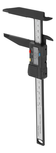 Medidor De Tela Lcd Grande Digital Caliper Ruler De 150 Mm