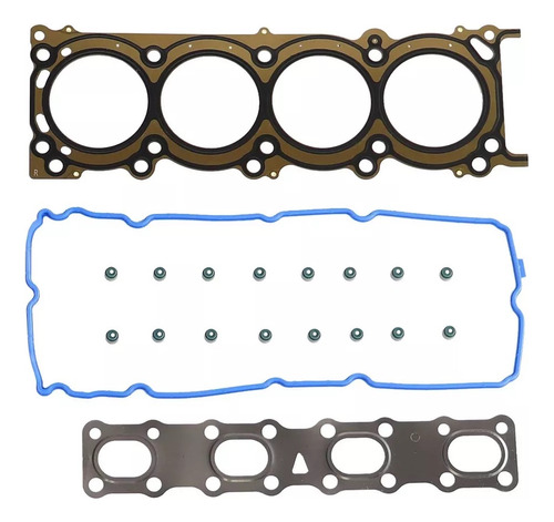 Empaquetaduras Motor Para Nissan Titan 5.6 V8 Flex 05-15