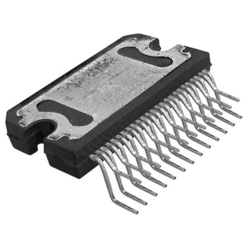 Pal005a Circuito Integrado Salida Audio Sge03283