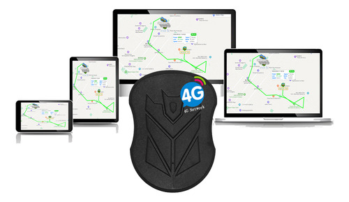 Localizador Gps Sinotrack St-905 Iman Larga Duracion Bateria