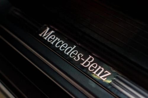 Imagen 7 de 15 de Mercedes Benz Gle 500 4x4 Blindada De Fabrica Nivel 4