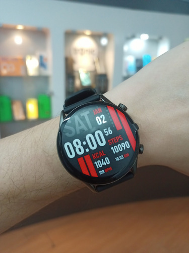 Imagen 4 de 7 de Reloj Inteligente Kieslect Kr