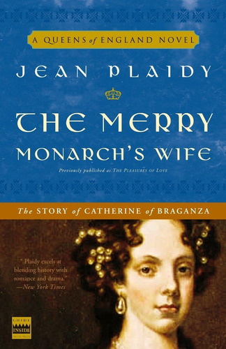 Libro En Inglés: The Merry Monarchøs Wife: La Historia De Ca