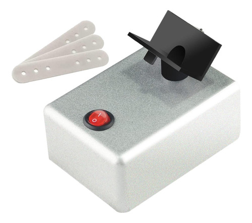 Mini Agitador De Esmalte De Uñas, Vibración Potente Para