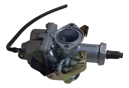 Carburador Original Zanella Zr 200 C/bomba De Pique