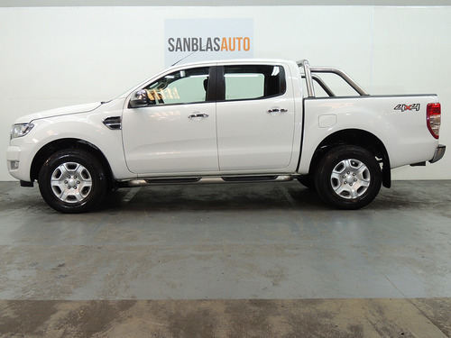 Ford Ranger 3.2 Cd Xlt Tdci 200cv Manual 4x4