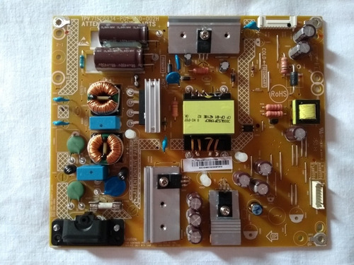 Placa Fonte Tv Aoc /philips Pn: Tpv 715g6934 P01 000 002h