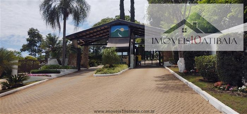 Chácaras Em Condomínio À Venda Em Atibaia/sp - Compre O Seu Chácaras Em Condomínio Aqui! - 1470460