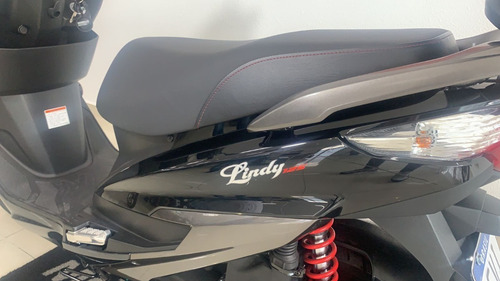 Imagem 19 de 20 de Suzuki Burgman Haojue Lindy 125 Modelo 2023