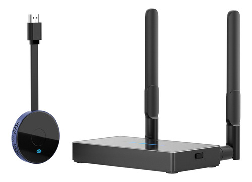 Kit Transmisor Y Receptor De Vídeo Inalámbrico Hd Z1 4k
