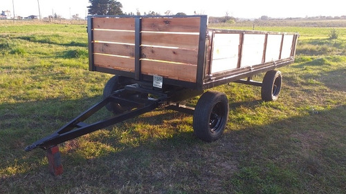 Zorras Agricolas , Transporte De Carga , Trailers