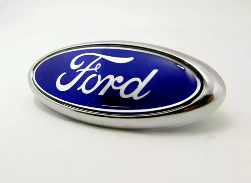 Emblema Insignia Óvalo Ford Tapa Valija New Ka Hatch / Sedan