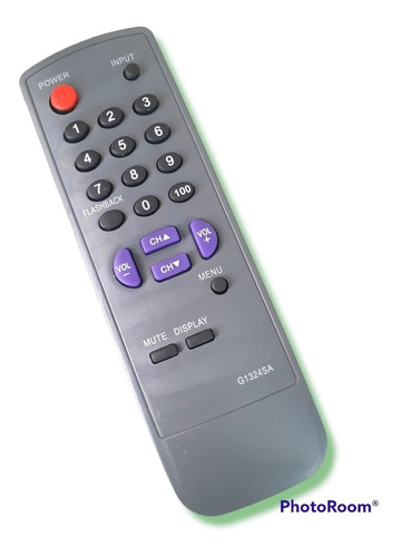 Control Remoto Sharp Tv G1324sa