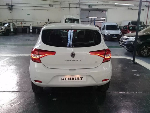 Renault Sandero Life Financiación De Fabrica $90.000 (lf)