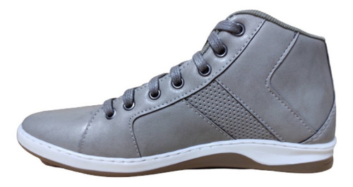 Imagen 5 de 5 de Zapatilla Botita Hombre Urbana Sergio Tacchini 0-9004