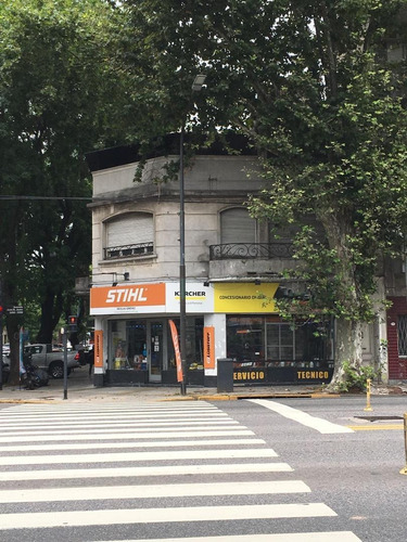 Imagen 2 de 30 de Terreno Apto Edificio En Juan B Justo Esquina Bufano