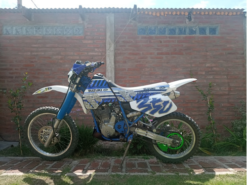 Suzuki  Dr 250