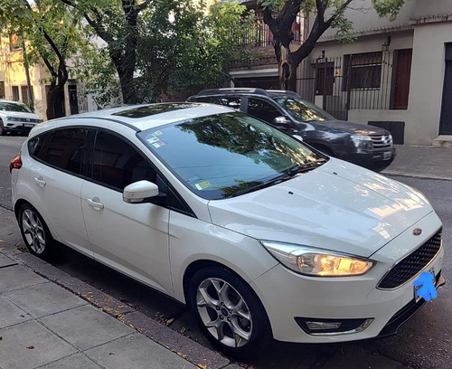 Ford Focus III 2.0 Se Plus At6