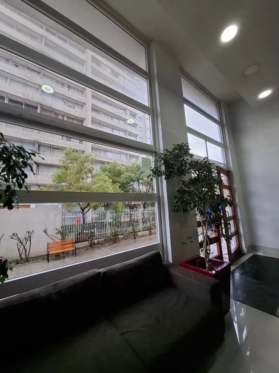 Imagen 3 de 18 de Dep Home Studio En Santiago Con Estacionamiento (177268)