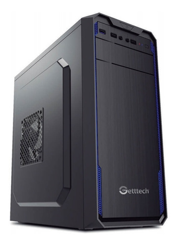 Computadora Gamer Radeon Vega 3 Athlon 200ge 8gb 1tb Perseo
