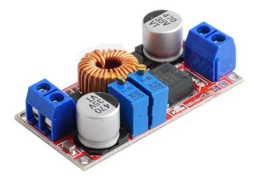 Modulo Convertidor Regulador 4-38v 5amp Arduino Xl4015