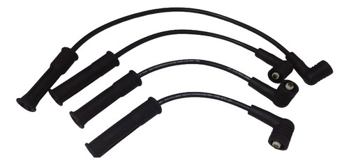 Cables De Bujias Renault Logan Symbol 1.4l 1.6l 4cil. Fc 