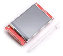 Comprar Pantalla Táctil Tft Devmo Ili9341 De 2.8 Pulgadas, 240 X 320