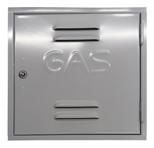 Puerta Gabinete Gas 40x40 Ch.18 Epoxi Aprobada Certificada