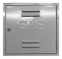Comprar Puerta Gabinete Gas 40x40 Ch.18 Epoxi Aprobada Certificada