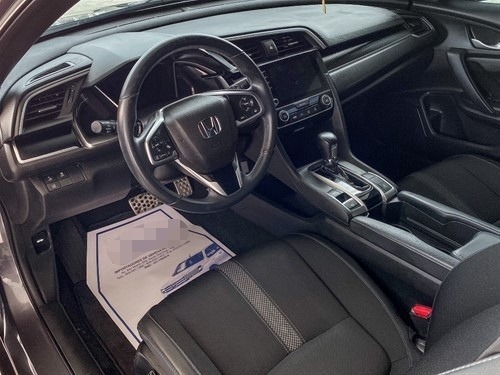 Imagen 5 de 8 de Honda Civic Americana