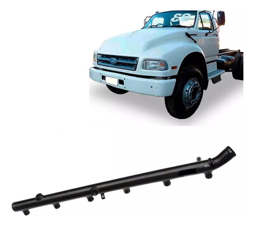 Cavalete Agua Motor 229 6cil Ford Sapao F12000 F14000hd F120