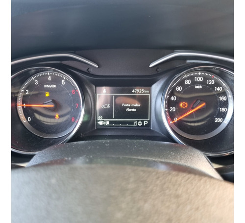 Chevrolet Onix 1.0 TURBO FLEX PLUS LTZ AUTOMÁTICO