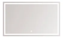 Comprar Espejos P\u002F Baño Cn Luz Led Sistema Encendido Táctil 70x140cm