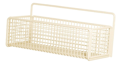 Cesta De Cocina Colgante De 27cmx15cmx13cm Sin Ganchos