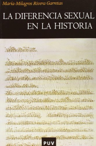 Libro La Diferencia Sexual En La Historia  De Rivera Garreta