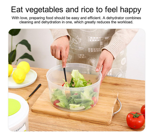 Girador De Frutas Girador De Ensaladas Secador De Frutas Gir