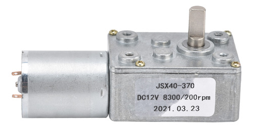 Engranaje Helicoidal De Motor De Corriente Continua Jsx40370