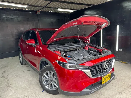 Mazda CX-5 2.0 Touring At