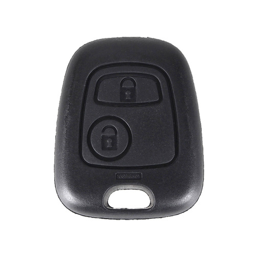 Carcasa Partner Nueva Llave Control Telemando Peugeot B12a