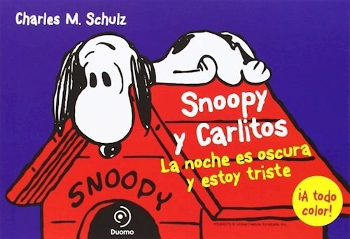 Snoopy Y Carlitos - Charlers M Schulz